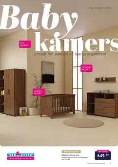  Baby kamers