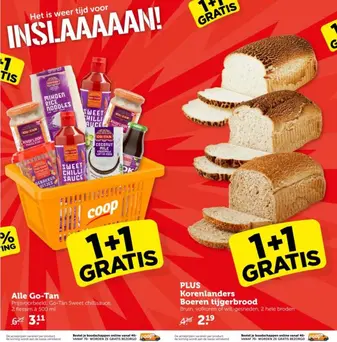 1 + 1 Gratis
