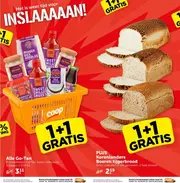 1 + 1 Gratis