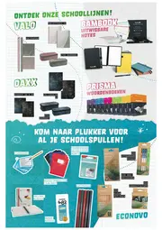10% korting op schoolartikelen