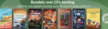 10 weken lang elke week een ander ebook voor 0,99!
