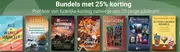 10 weken lang elke week een ander ebook voor 0,99!