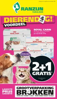 2 + 1 Gratis