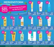 2e product 50% korting