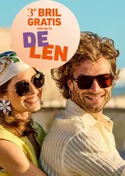 3º bril gratis de Len