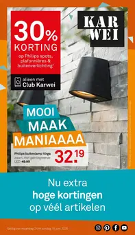 30% Korting