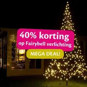 40-60% korting