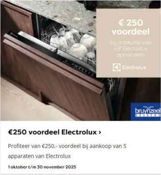 €500 voordeel 
