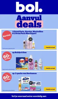 Aanvul deals