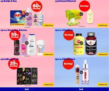 Aanvul deals