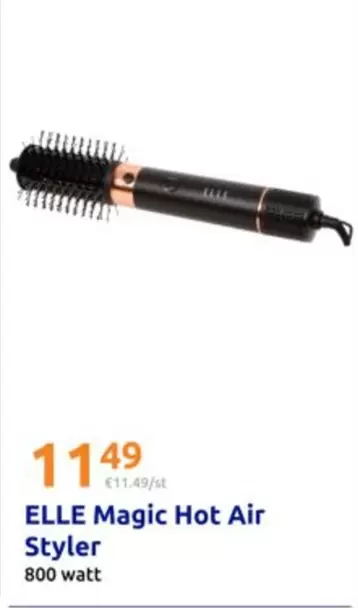 Magic Hot Air Styler