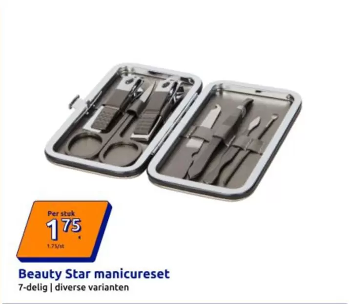 Beauty - Manicureset