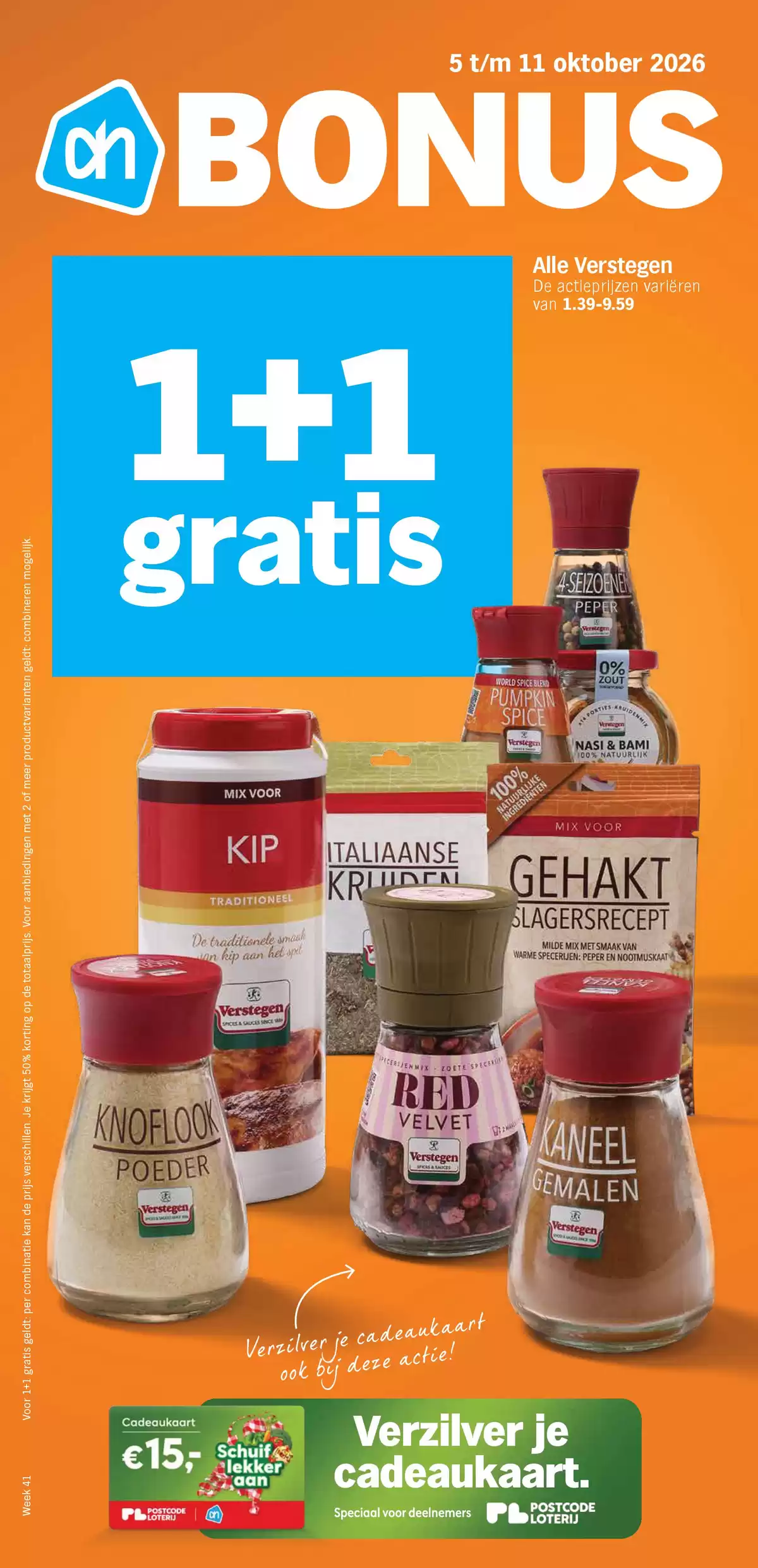 Aanbiedingen voor koopjesjagers