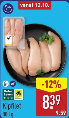 Kipfilet