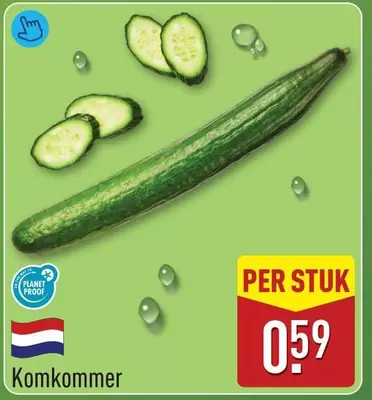 Komkommer