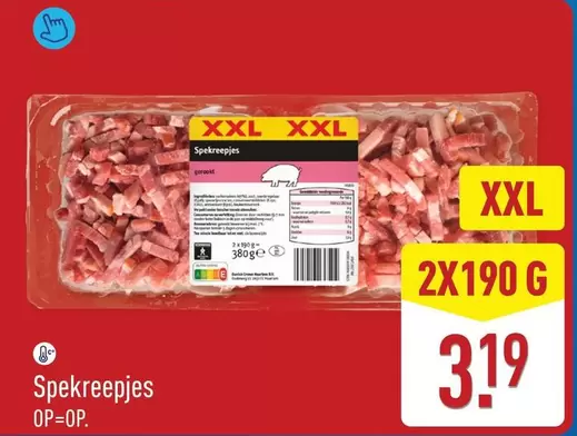 Spekreejpjes
