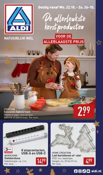 ALDI Feest special