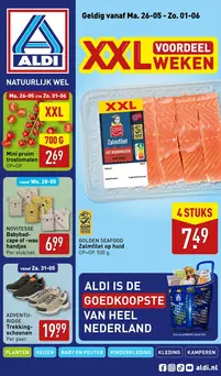 ALDI folder van deze week