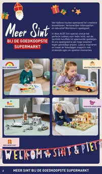 ALDI Sint special