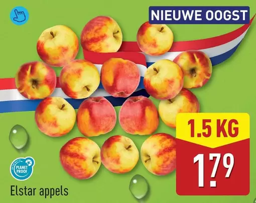 Elstar appels