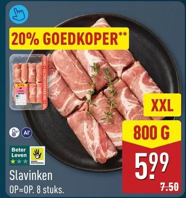 GE - Slavinken