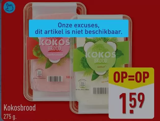 Kokosbrood