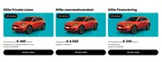 Alle Fiat Promoties