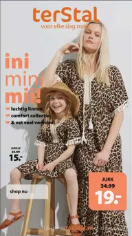 Alle zomerjassen 30% korting