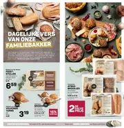 Alles komt samen op je bord