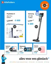 Alles voor een glimlach