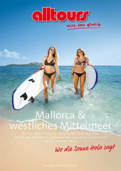 Mallorca & Westliches Mittelmeer