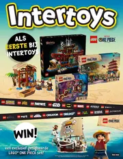 Als eerste bij intertoys