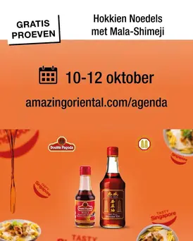 Amazing Oriental folder