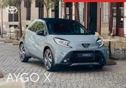 Aygo x brochure