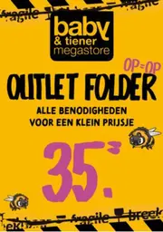 Baby & Tiener folder
