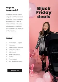 Babypark - 26 nov Kortingspecial BF25 A5