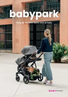 Babypark - DM04 2025 A5 online
