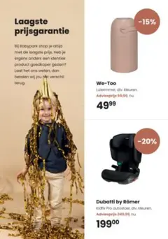 Babypark - Golden deals sept 2025 online