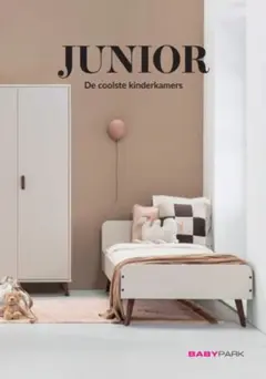 Babypark - Junior De coolste kinderkamers