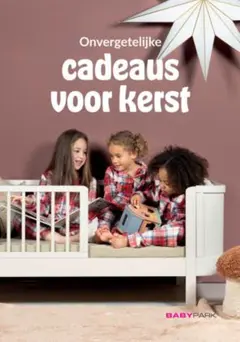 Babypark - Speelgoed en cadeaus Kerst online