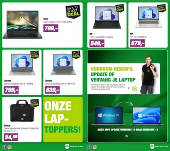 Back To School Deals