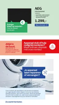 Beter koken is energiezuiniger koken.