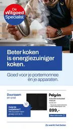 Beter koken is energiezuiniger koken.