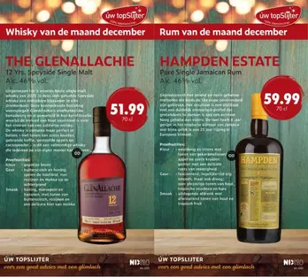 Bier van de maand december