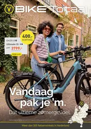 Bike Totaal folder