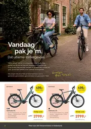 Bike Totaal folder
