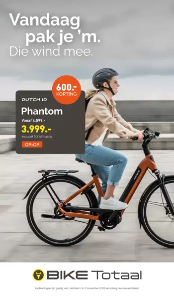 Topdeals voor alle klanten
