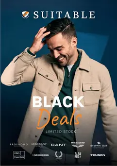 Black Deals