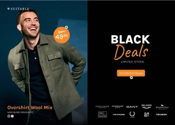 Black Deals
