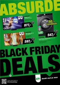 Black Friday Deals
